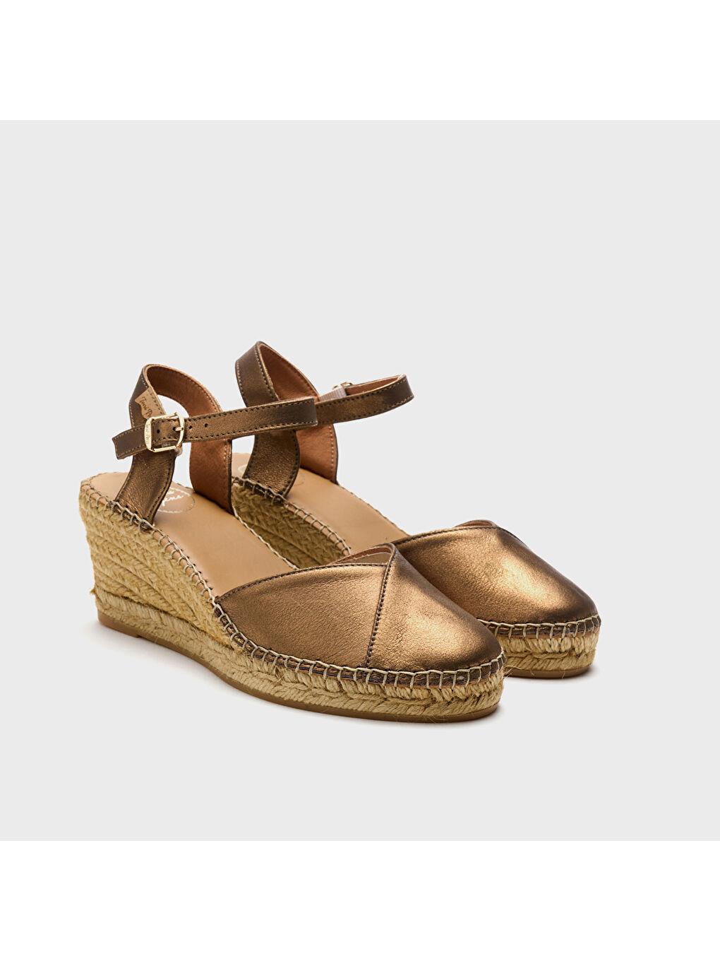 Kahverengi Kadın Sandalet BIANCA-AS-1