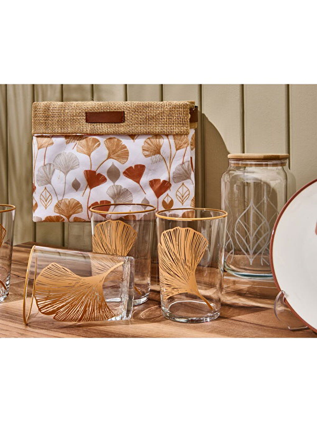 Karışık Kitchen Melagne Kavanoz - Renkli - 970 ml-4