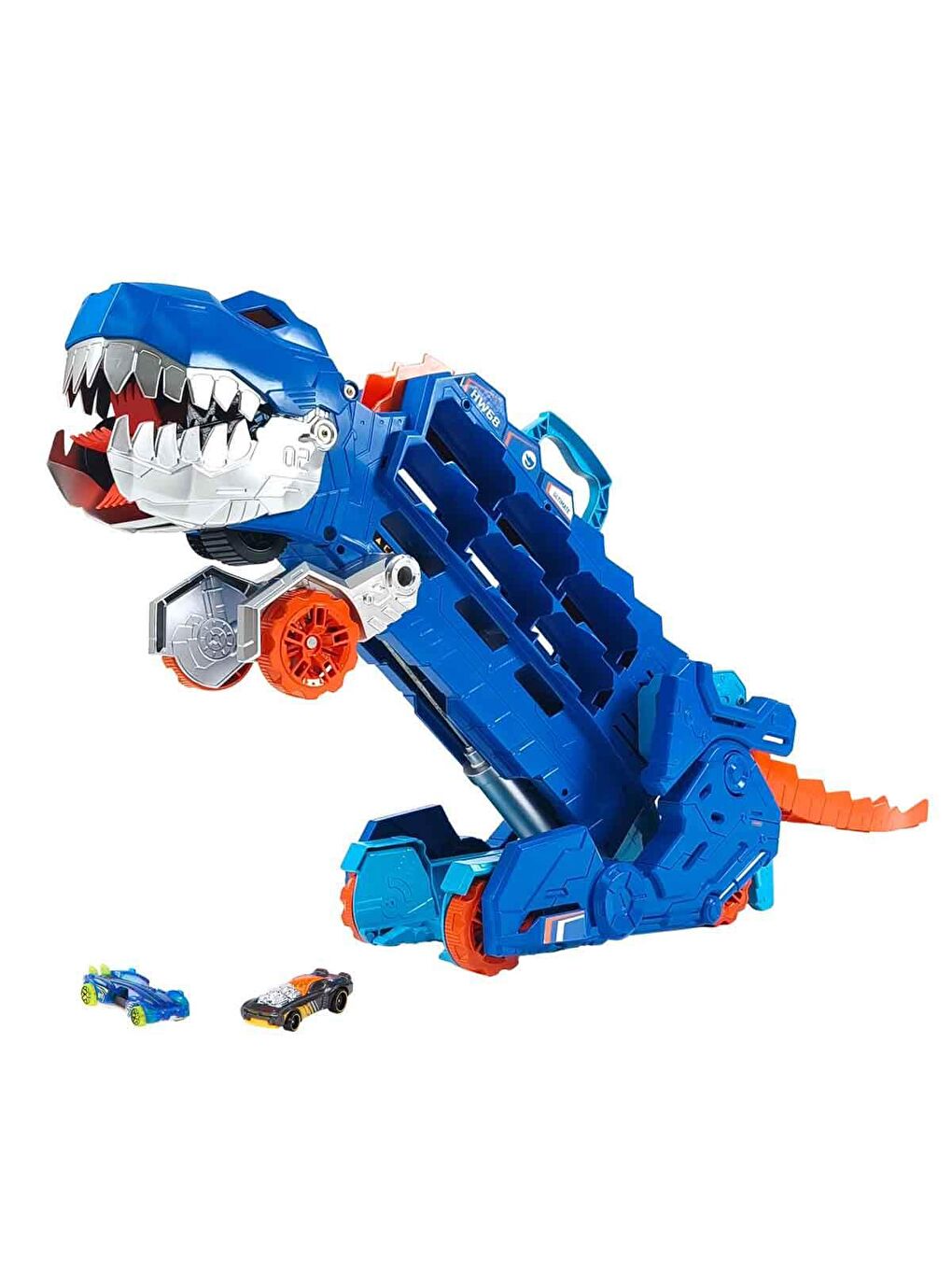 Hot Wheels Hot Wheels Ultimate T-Rex Tır HNG50 - 4