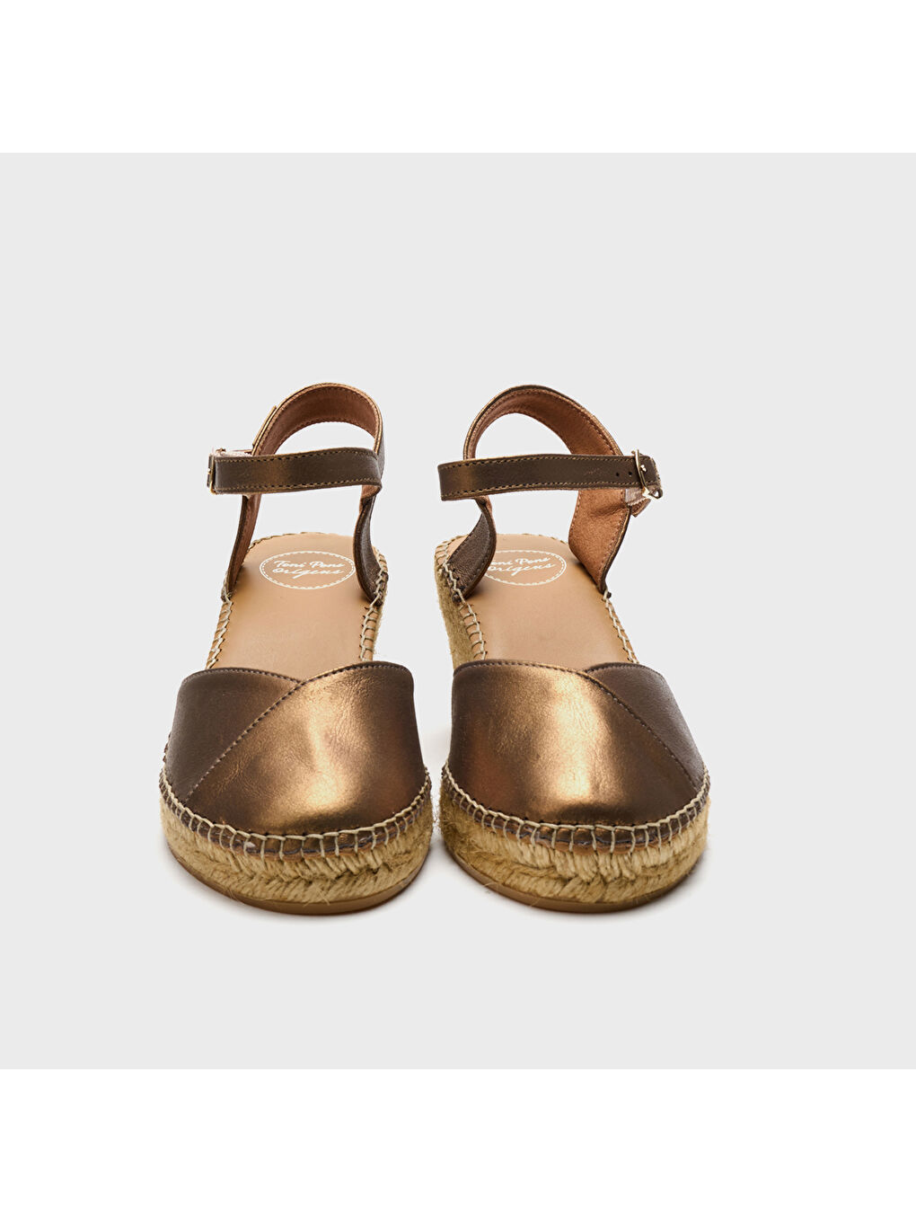 Kahverengi Kadın Sandalet BIANCA-AS-2