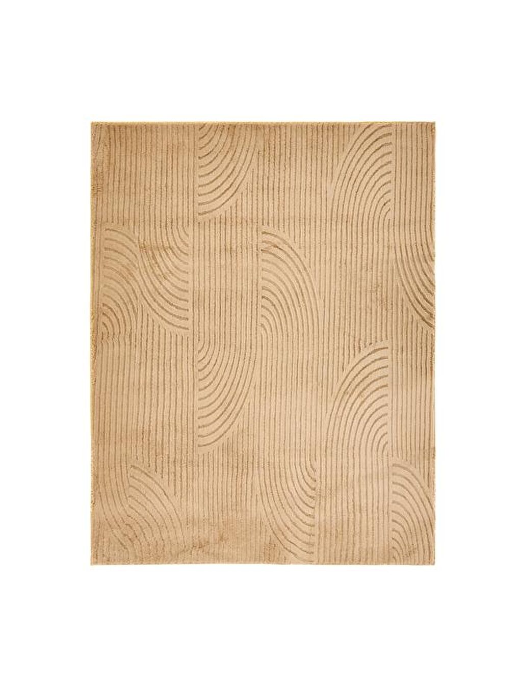 Soft Puer Çocuk Halısı - Bej - 120x150 cm