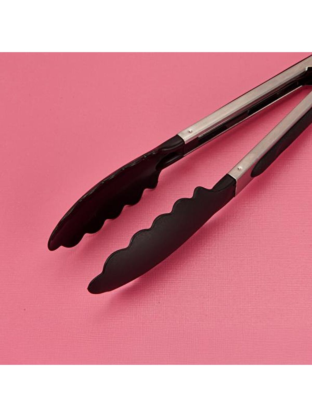 Evidea Kitchen Maşa - Siyah - 30 cm - 2