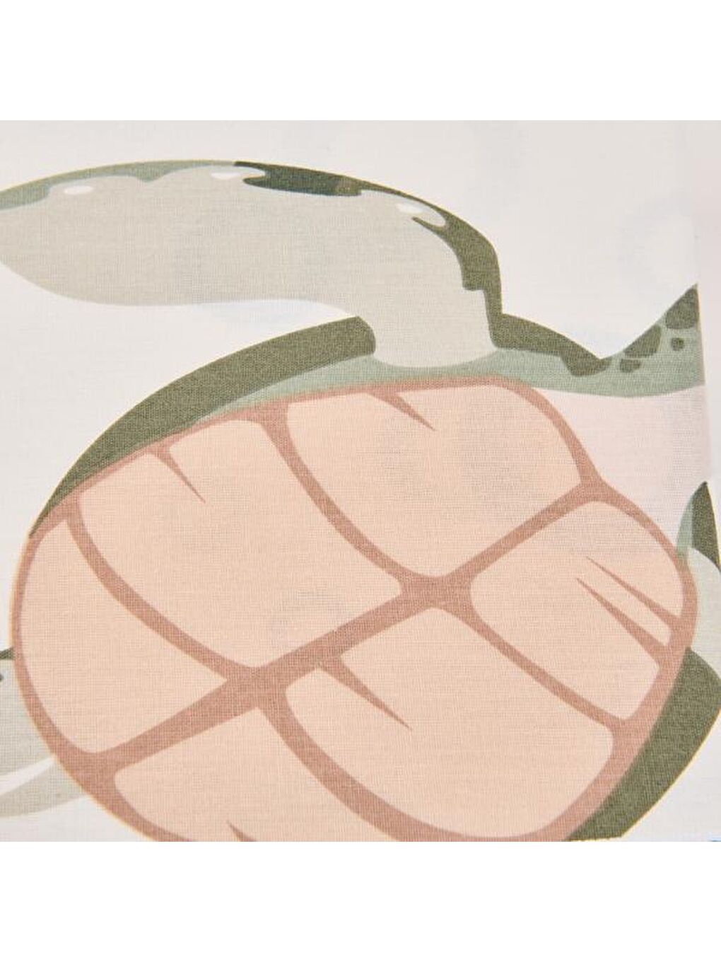 Çocuk Magic Nevresim Takımı - Beyaz / Yeşil-2