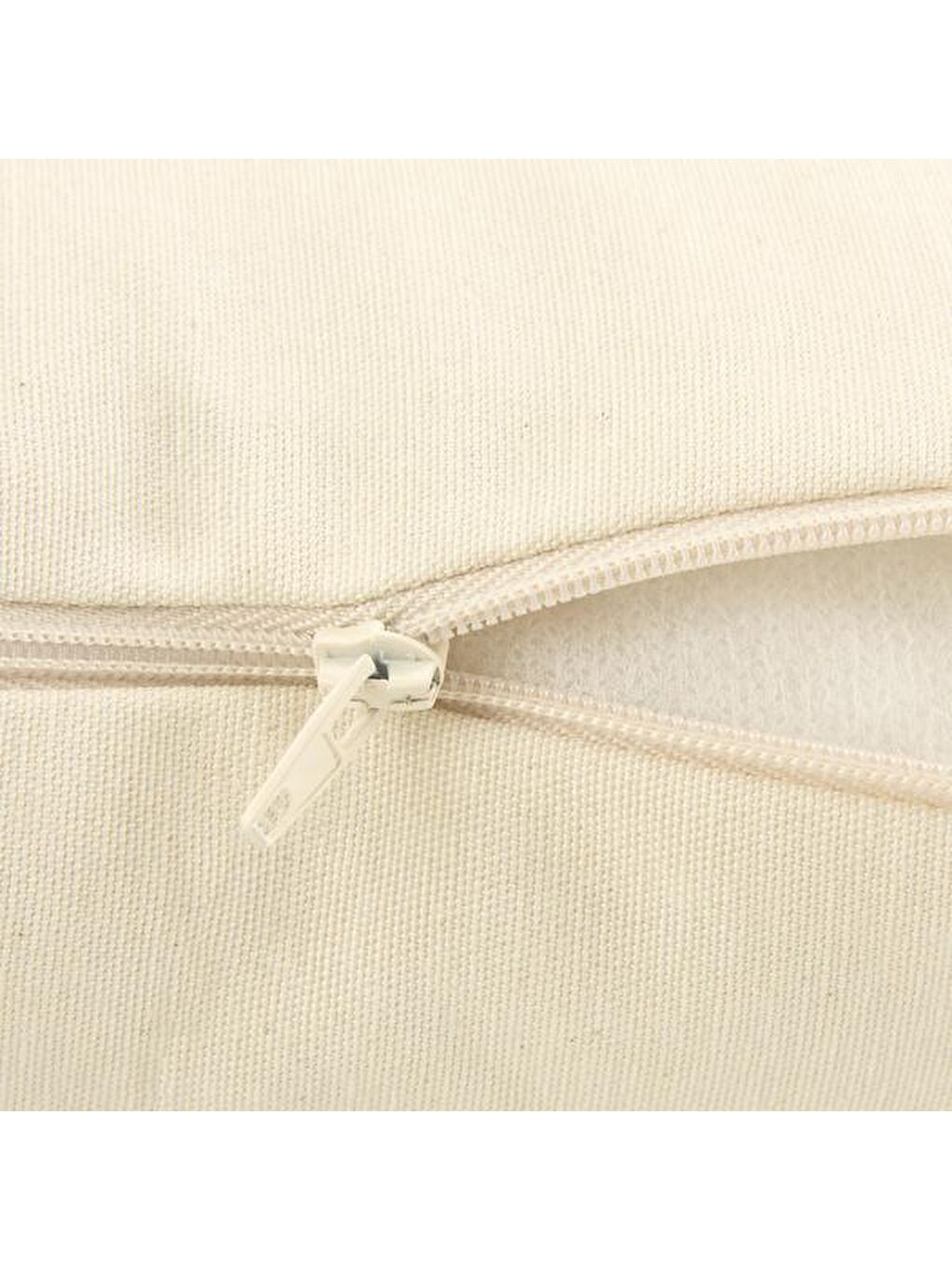 Soft Arven Kırlent - Ekru - 35x50 cm-4