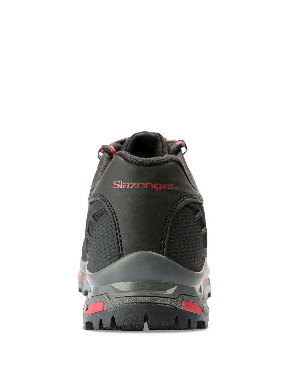 HARD I Erkek Siyah / Kırmızı Outdoor-5