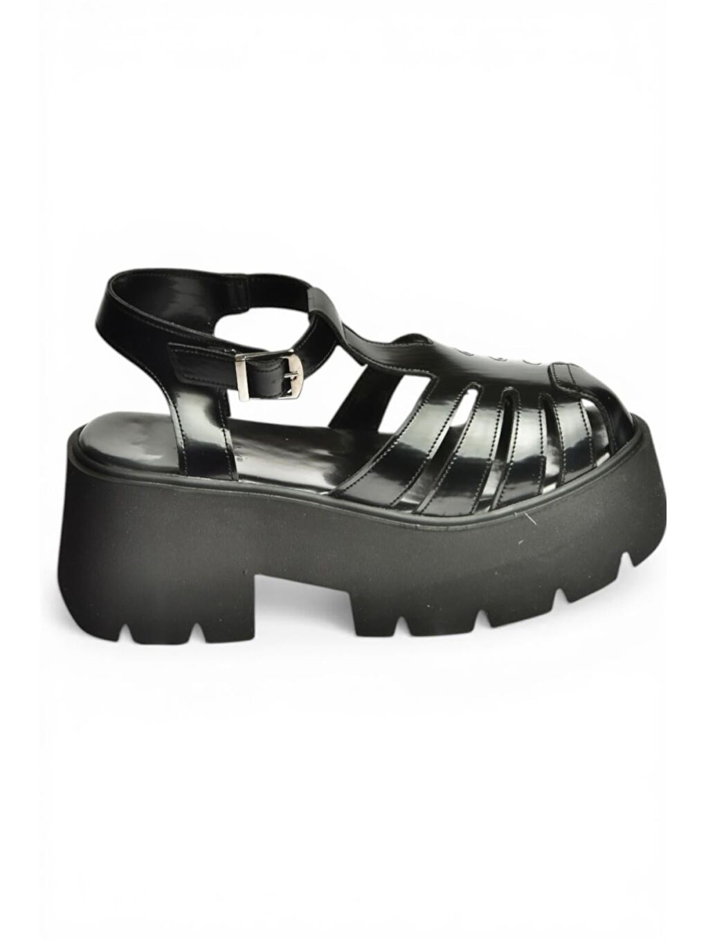 Siyah Kadın Ayakkabı Y272983109-3