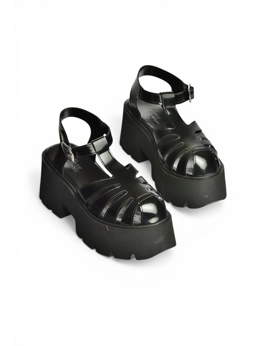 Siyah Kadın Ayakkabı Y272983109-4