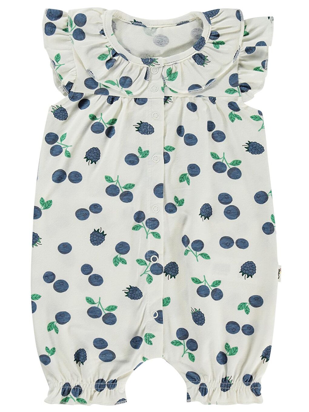 Baby Meyve Empirme 6-18 Ay Tulum - Ekru 18-24 Ay