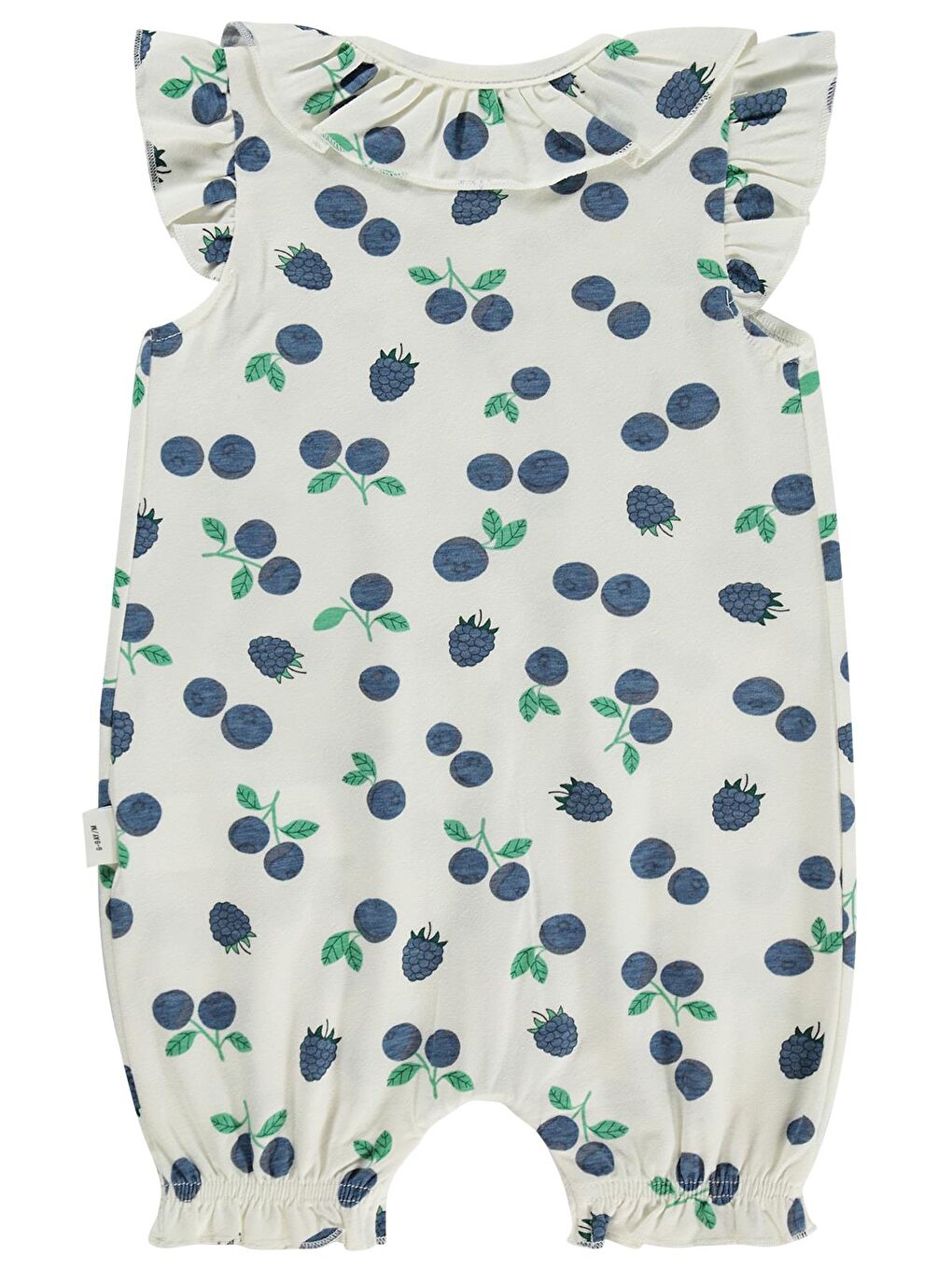 Baby Meyve Empirme 6-18 Ay Tulum - Ekru 18-24 Ay-1