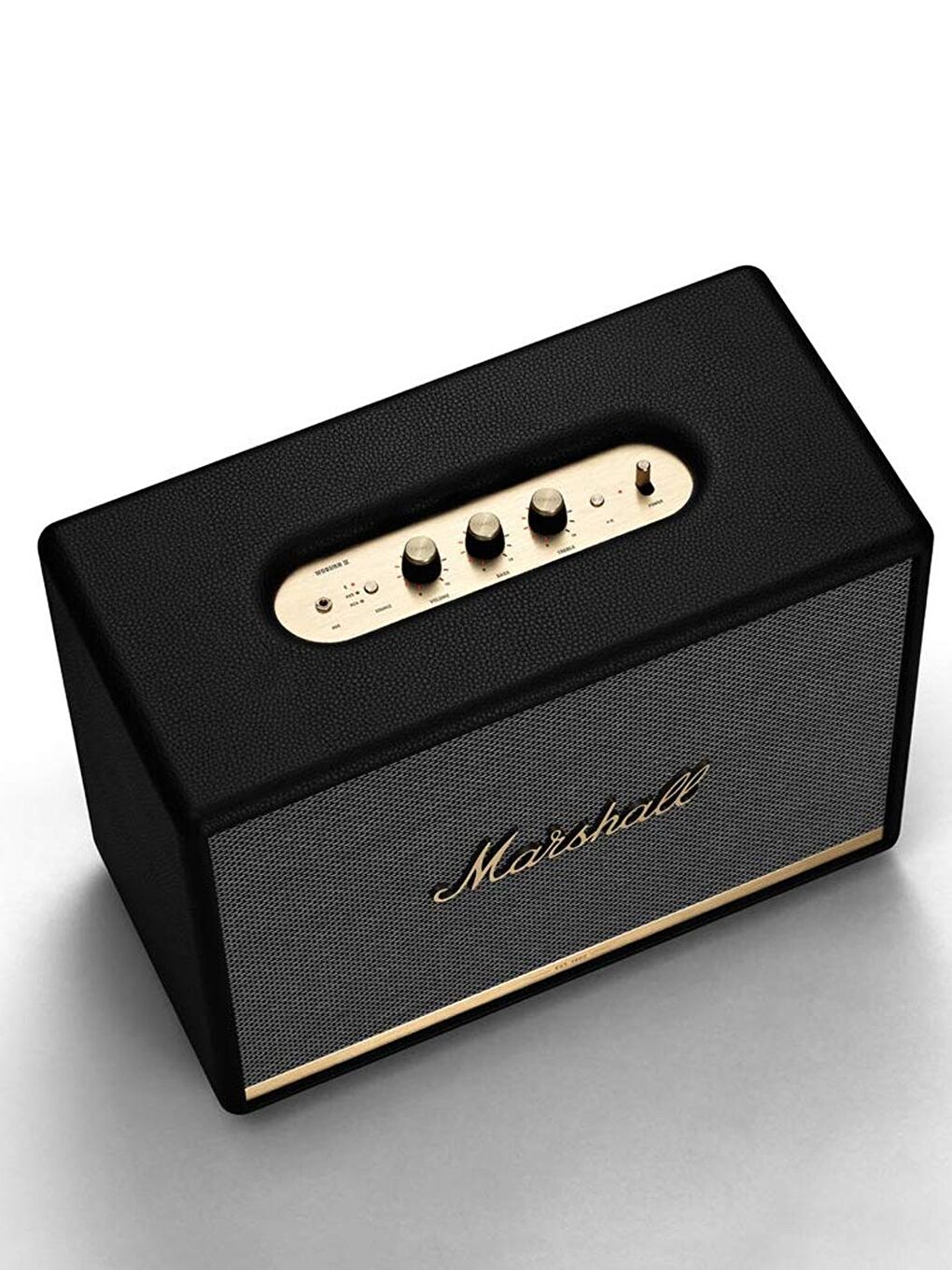 Woburn II BT Black ZD.1001904