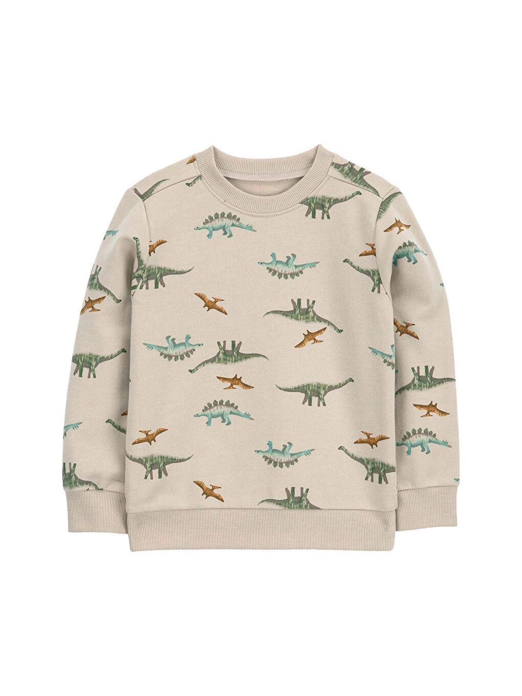 Carter's Karışık Erkek Çocuk Sweatshirt