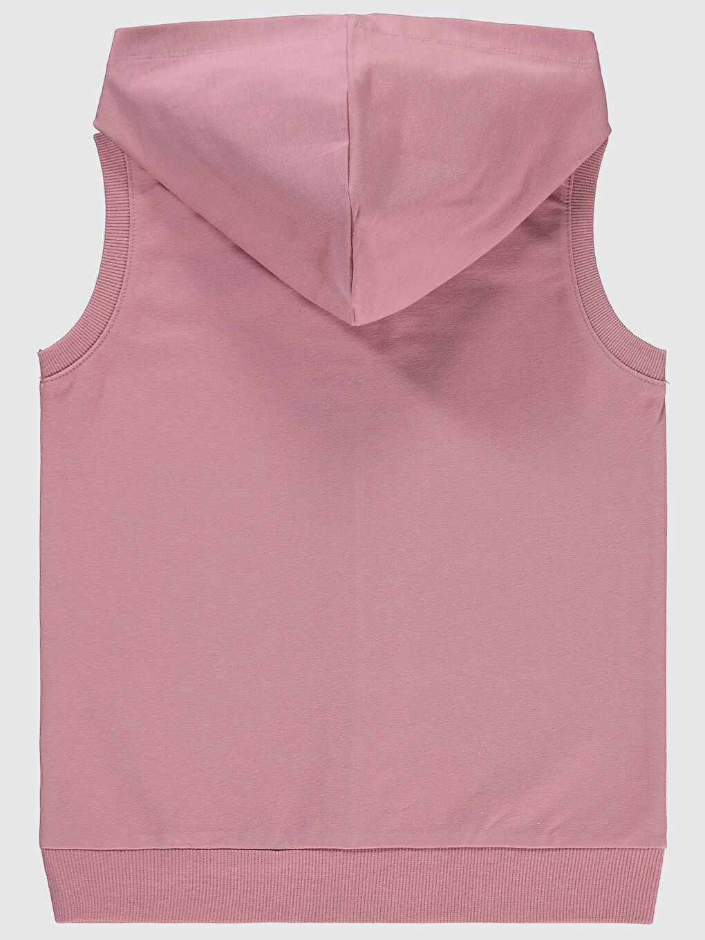 Girls Kız Çocuk Yelek 6-9 Yaş Kozmetik Pembe-1