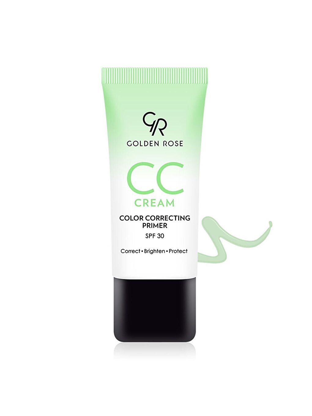 Cc Cream Color Correcting Primer No: 04 Green - Cilt Rengini Dengeleyen Cc Krem - 8691190121402