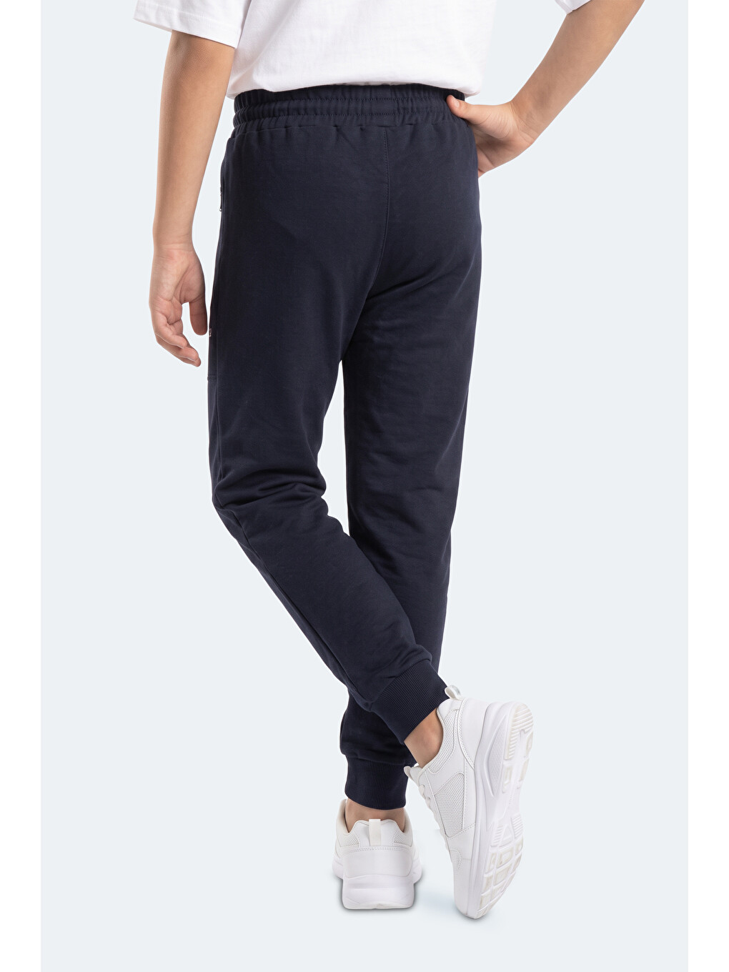 Prımo Unisex Çocuk Lacivert Eşofman Altı-3