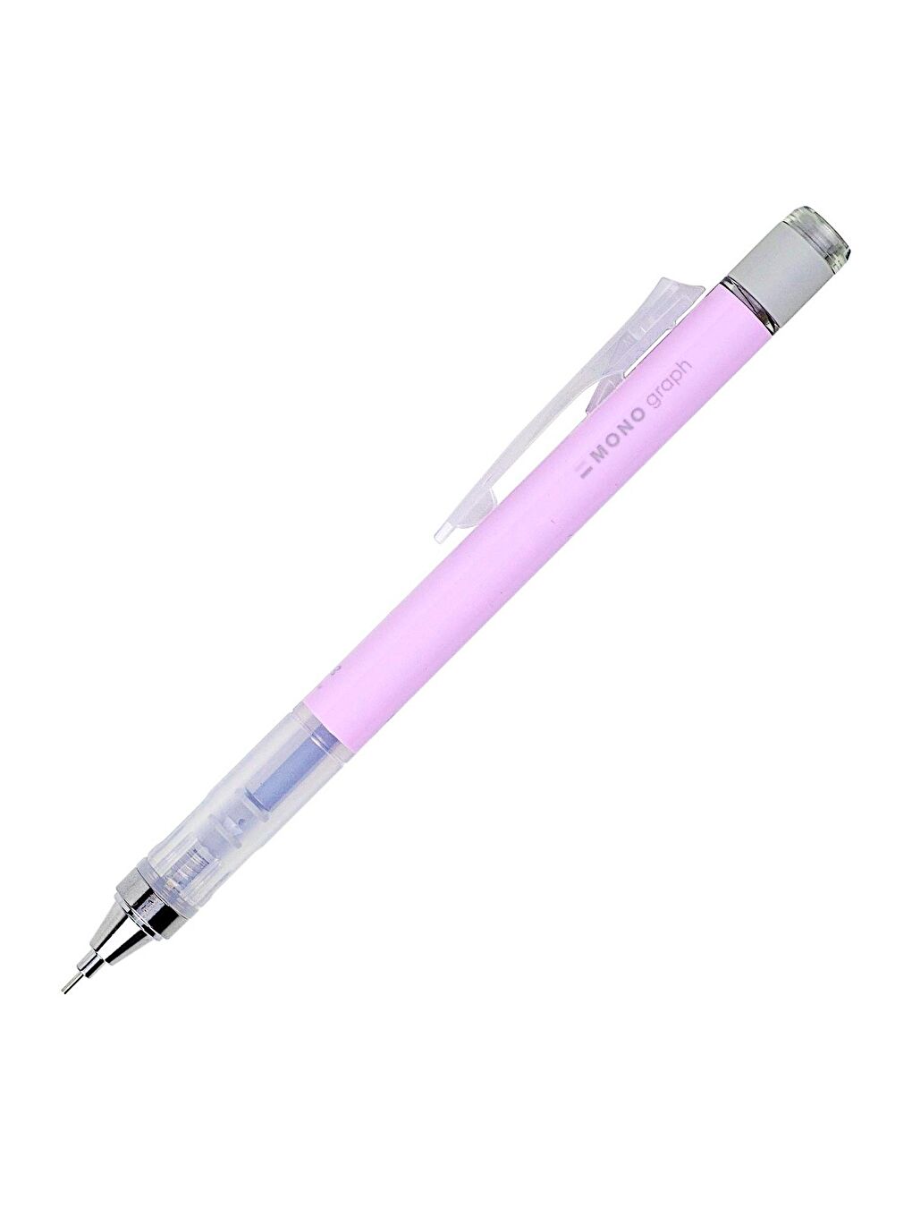Mono Graph Mekanik Versatil Uçlu Kalem 0.7 Pastel Lavanta (MG-94R7)
