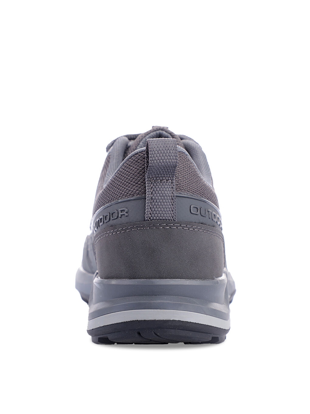 GAZELLE I Erkek Koyu Gri Outdoor-5