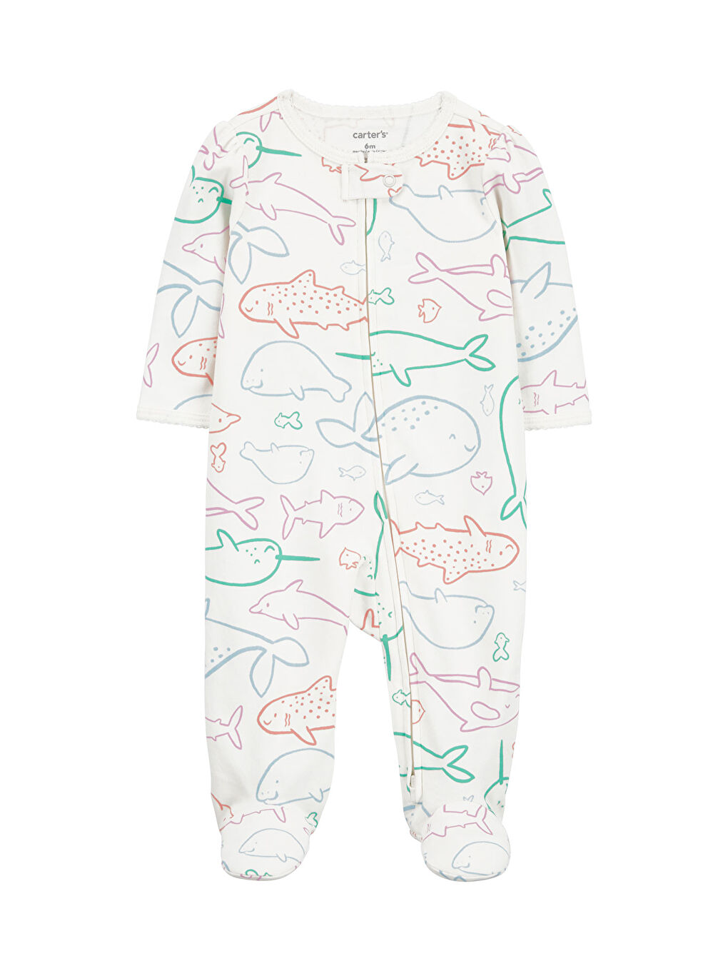 Karışık Kız Bebek Uyku Tulumu