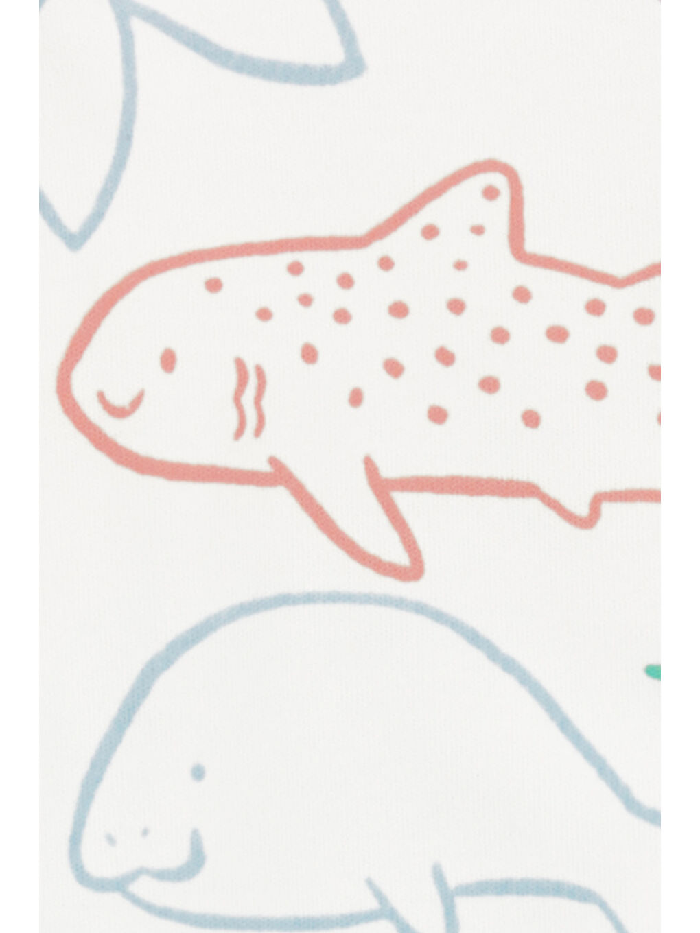 Karışık Kız Bebek Uyku Tulumu-1