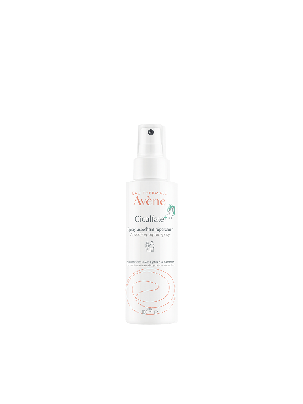 Avene Renksiz Cicalfate+ Repair Spray 100ml