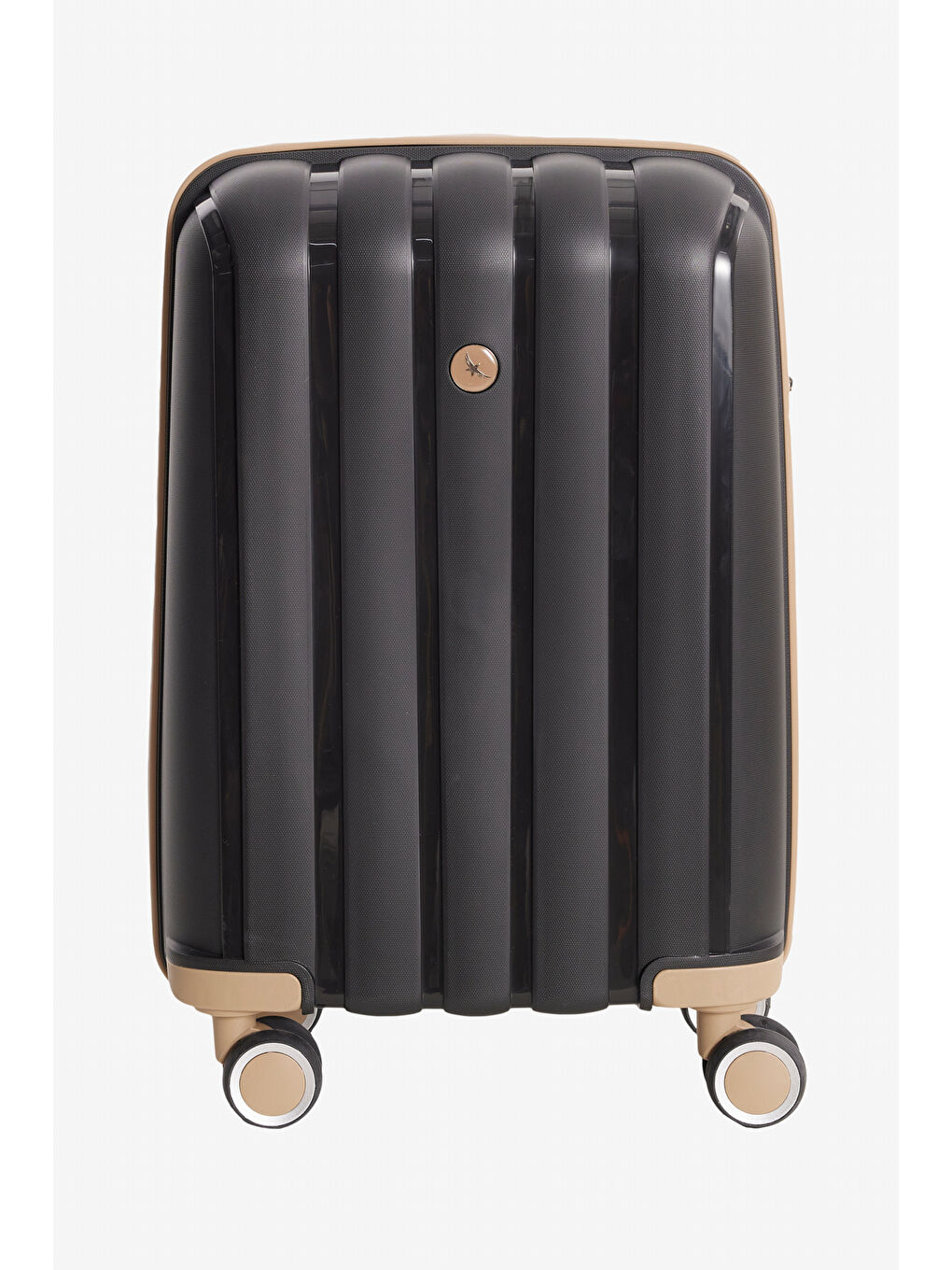 Erkek Siyah Kabin (Küçük) Boy Valiz