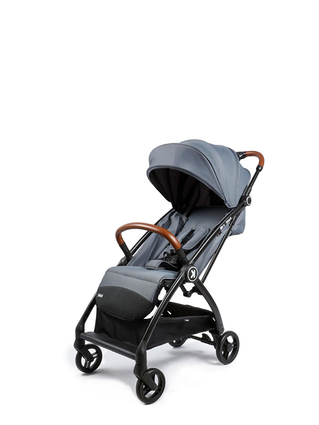 Xflop Autofold Kabin Boy Bebek Arabası Dark Grey