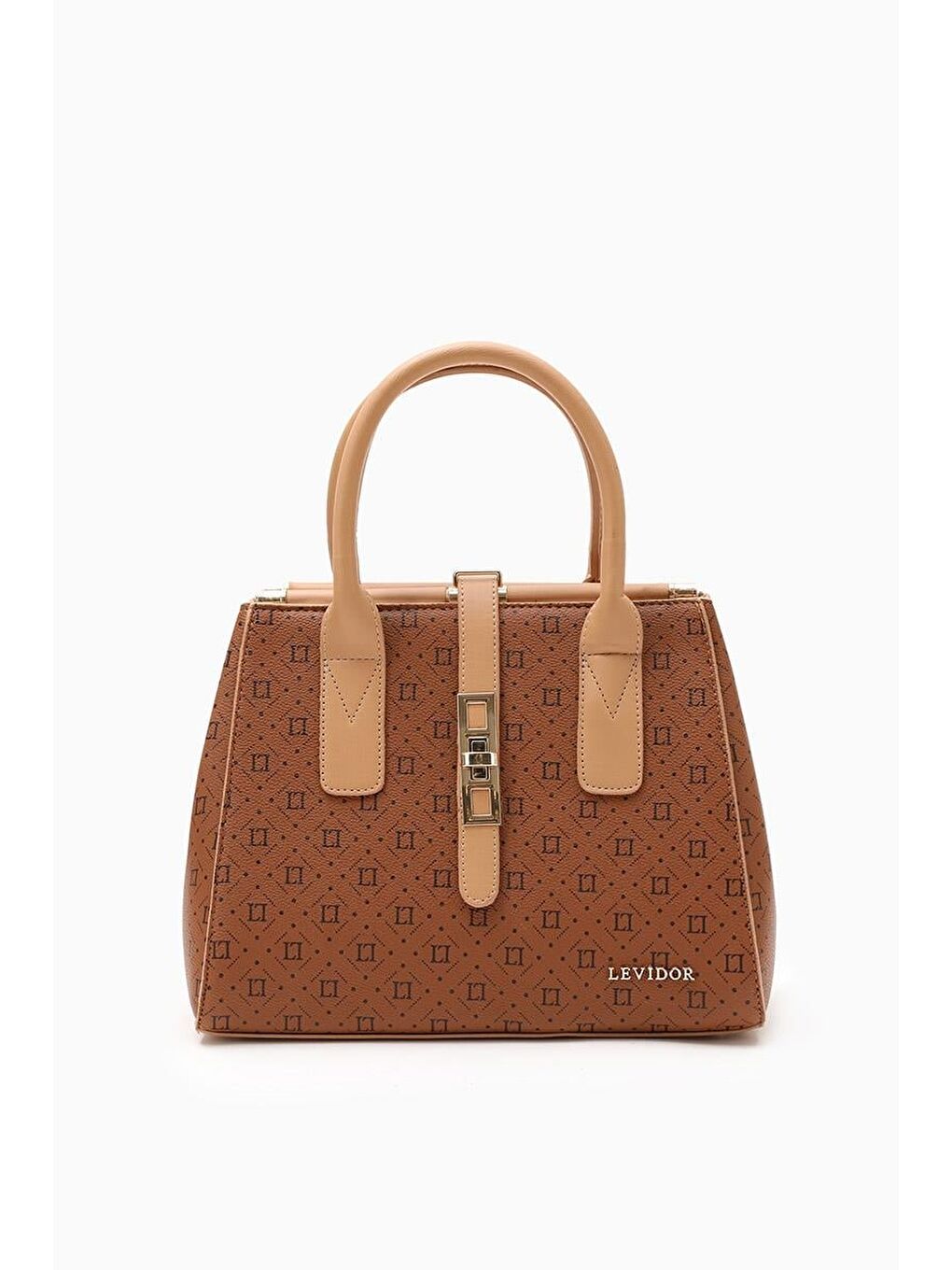 Kahverengi Taba  Kadın Omuz Çantası 930108