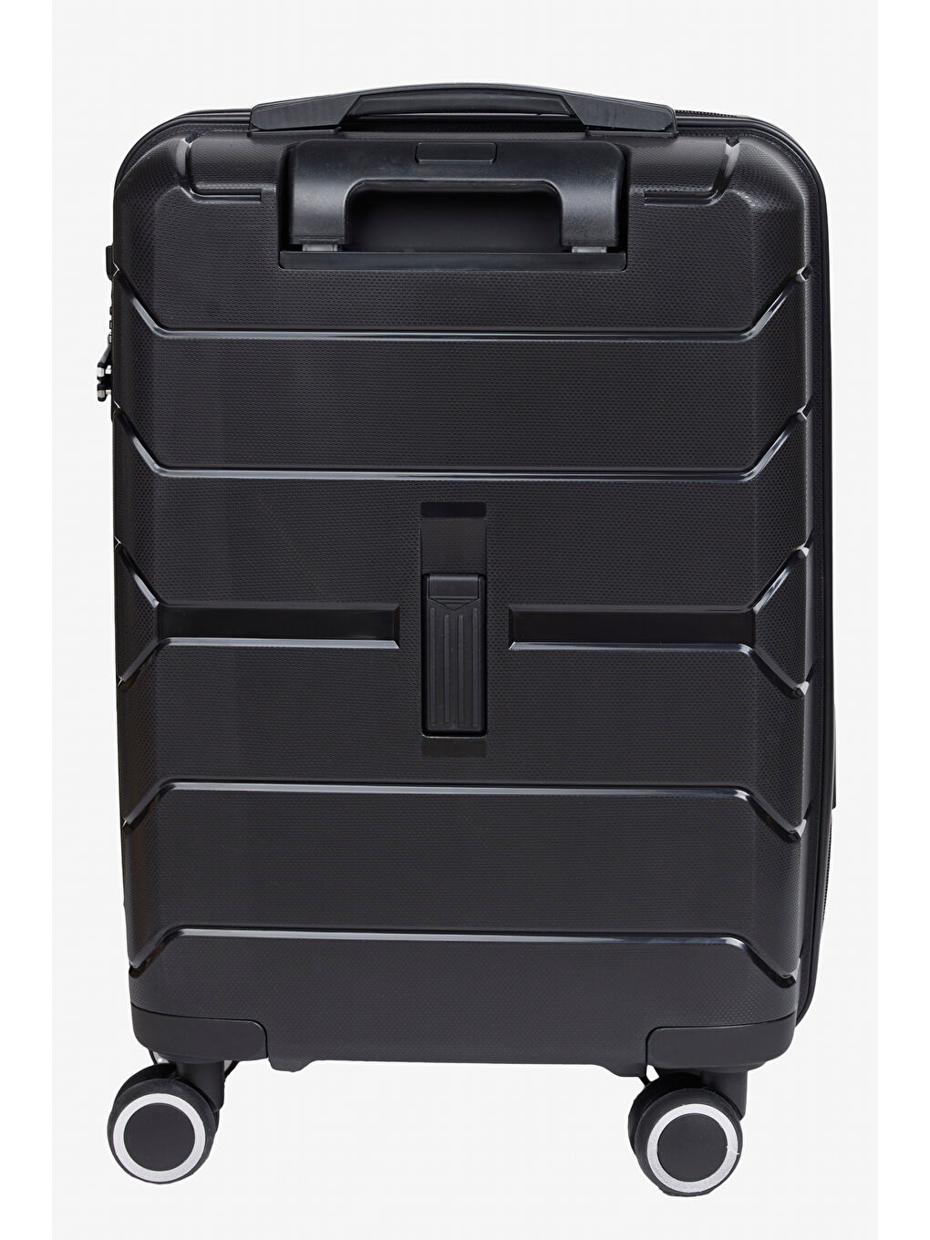 Erkek Siyah Kabin (Küçük) Boy Valiz-3