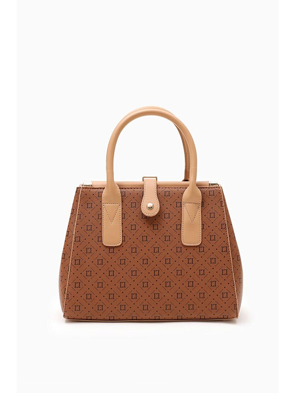 Kahverengi Taba  Kadın Omuz Çantası 930108-3