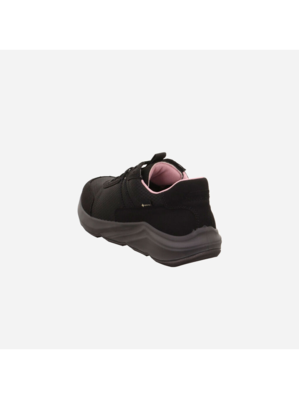 Siyah Kadın Sneaker ( Günlük) 2-000318-0200 BLISS SİYAH-3