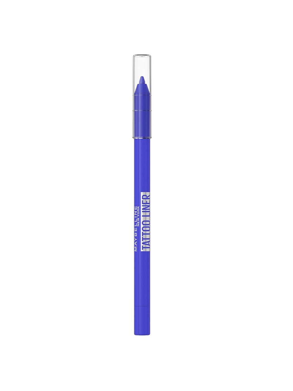 MAYBELLINE NEWYORK Mavi Tattoo Liner Jel Göz Kalemi - Galatic Cobalt - 5