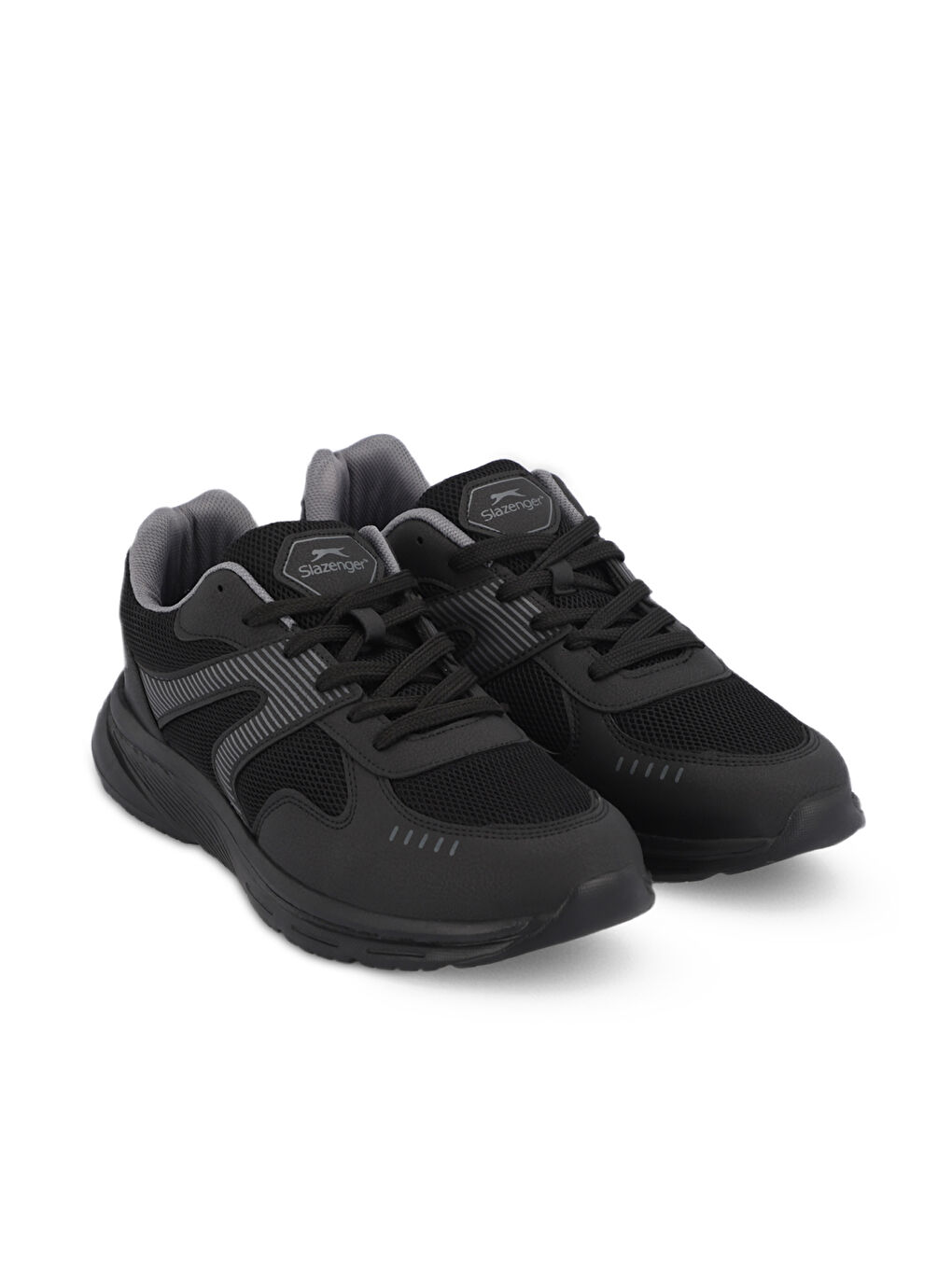 MADDY I Erkek Sneaker Ayakkabı Siyah / Siyah-1