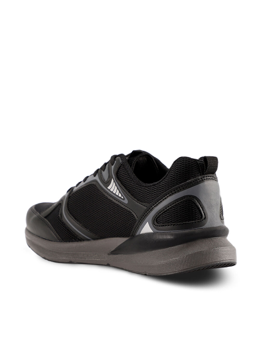 MELBA I Erkek Sneaker Ayakkabı Siyah / Siyah-2