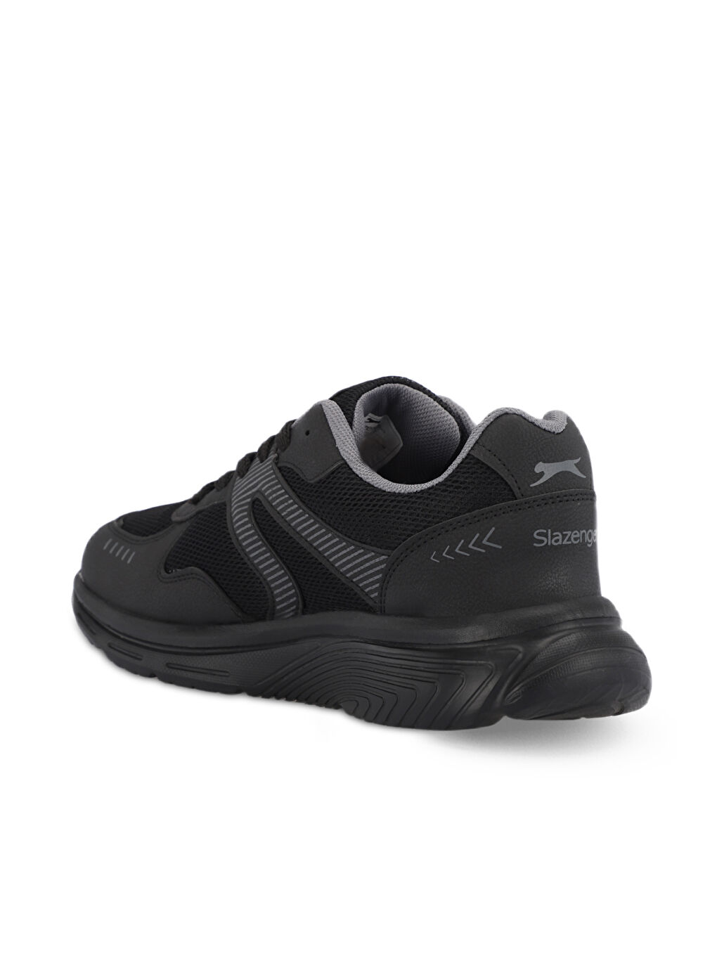 MADDY I Erkek Sneaker Ayakkabı Siyah / Siyah-2