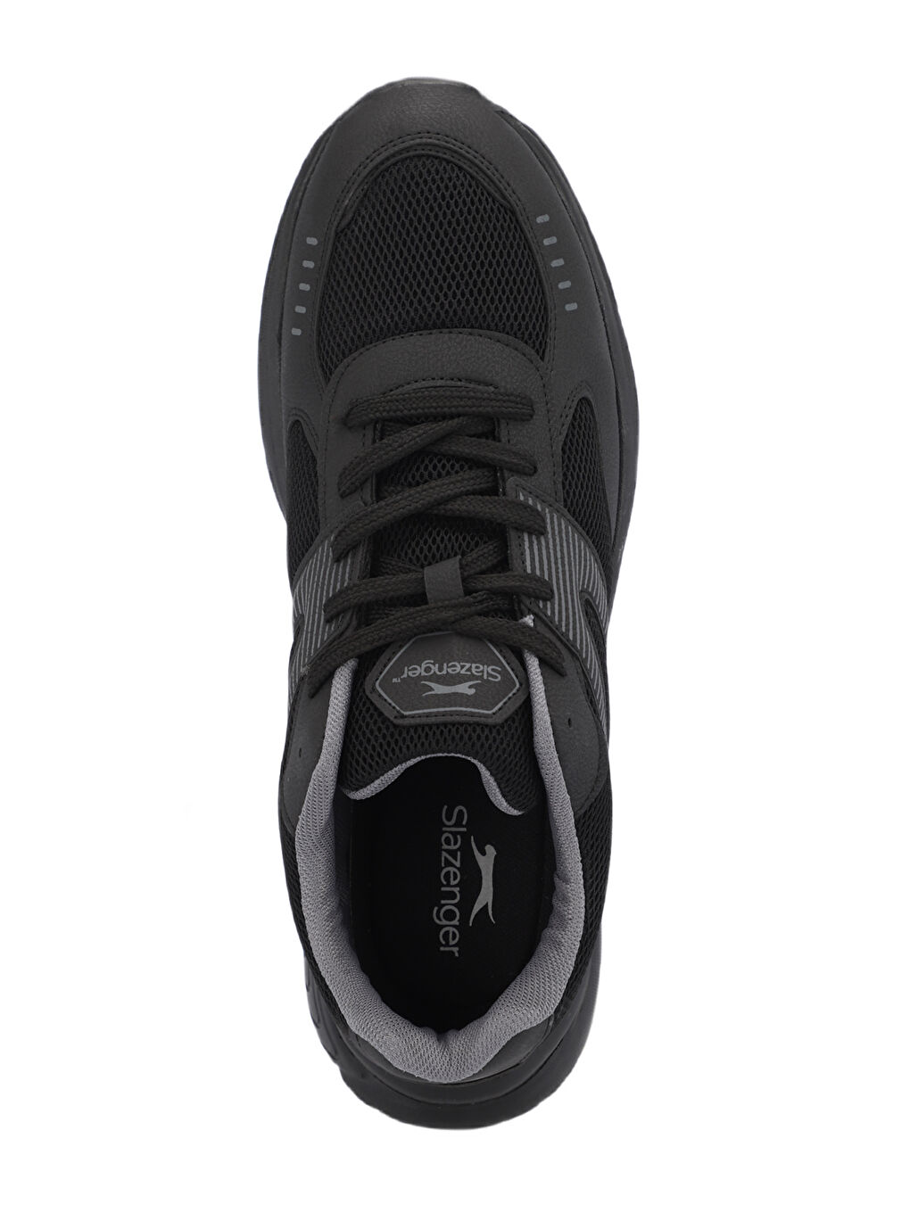 MADDY I Erkek Sneaker Ayakkabı Siyah / Siyah-4