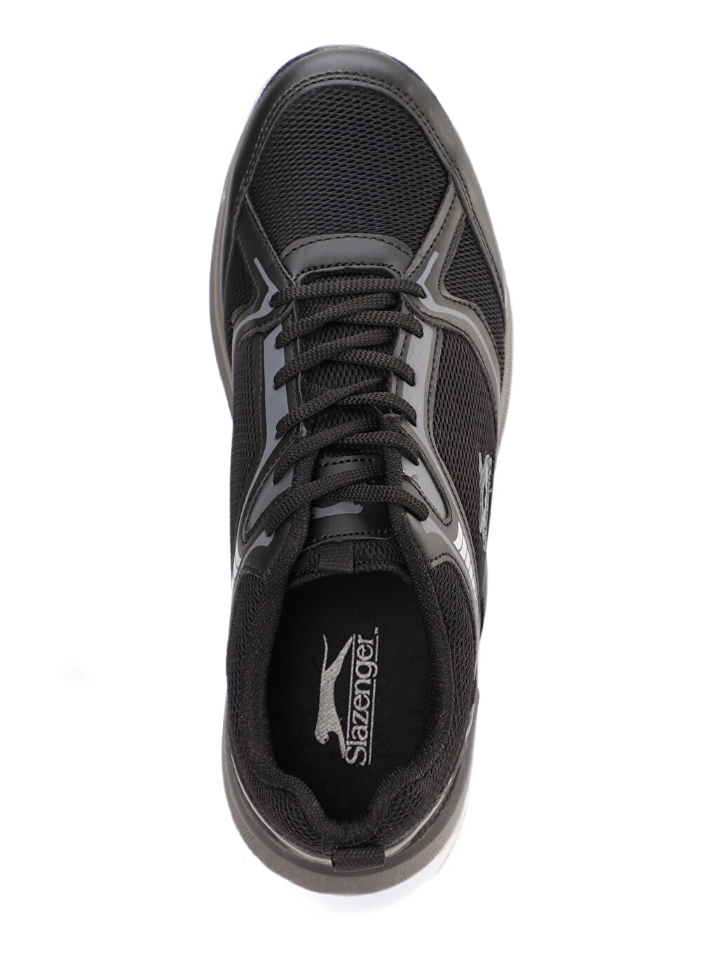 MELBA I Erkek Sneaker Ayakkabı Siyah / Siyah-4