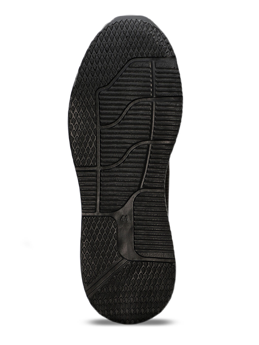 MELBA I Erkek Sneaker Ayakkabı Siyah / Siyah-6