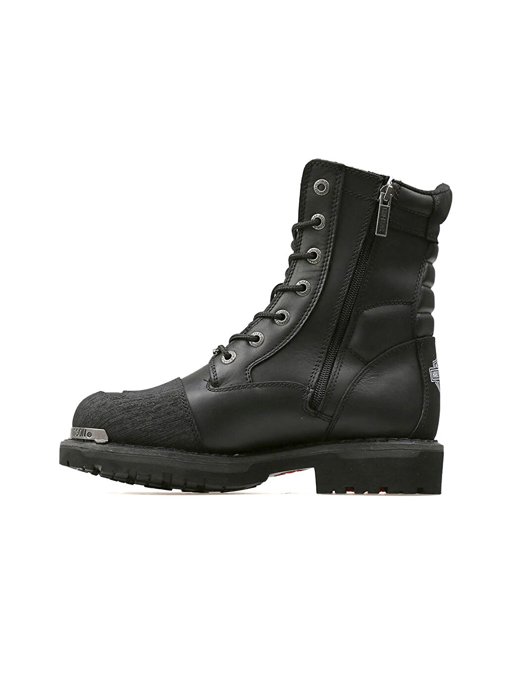 Siyah RIDDICK Erkek  BLACK / DERİ Bot-2