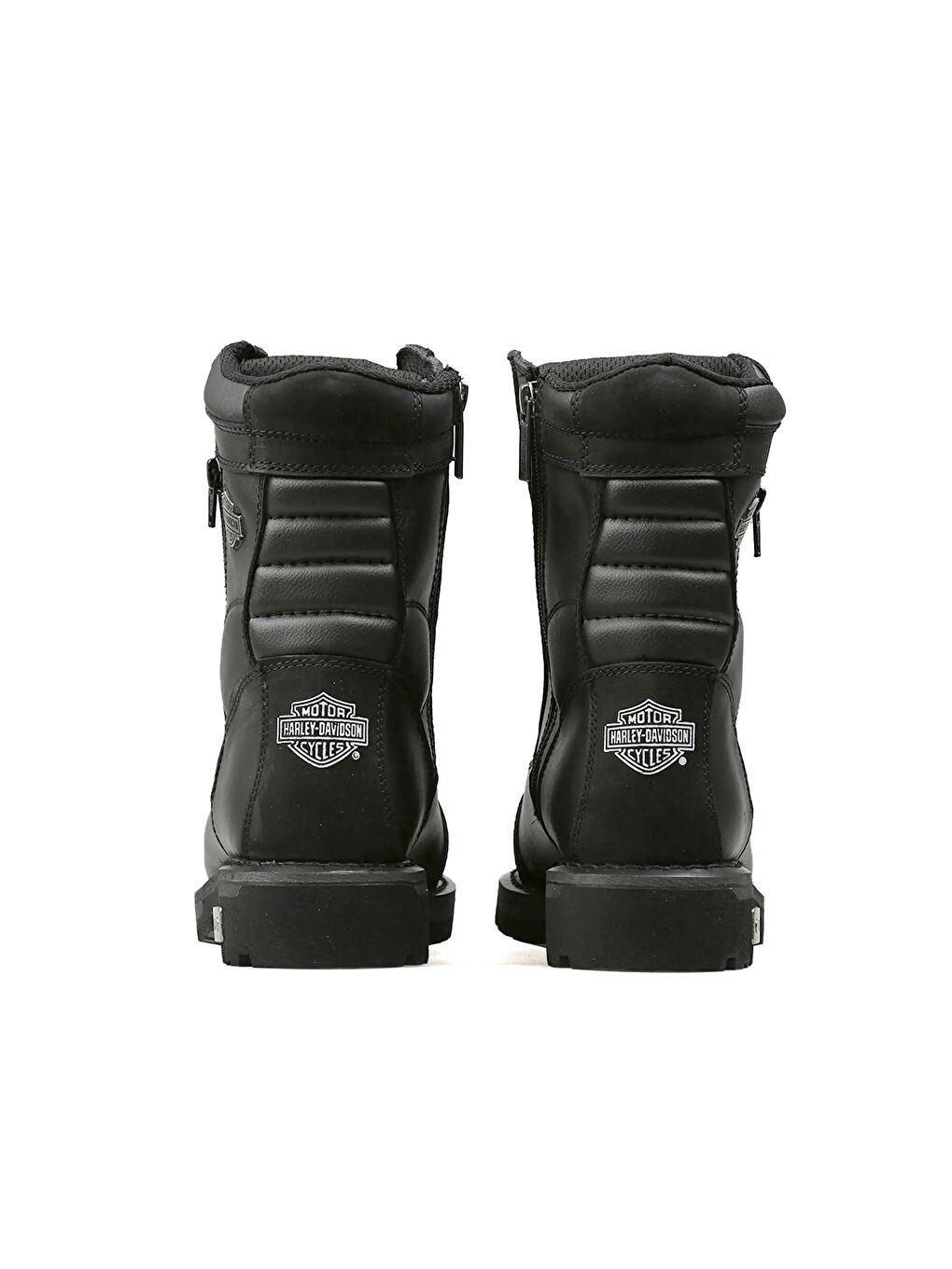 Siyah RIDDICK Erkek  BLACK / DERİ Bot-3