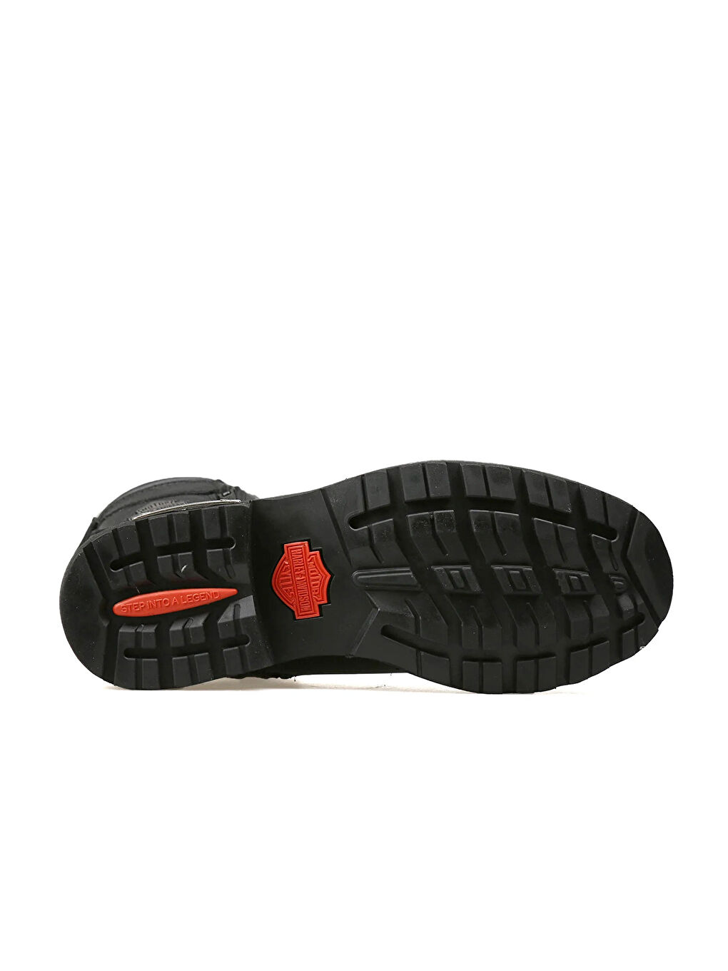 Siyah RIDDICK Erkek  BLACK / DERİ Bot-4