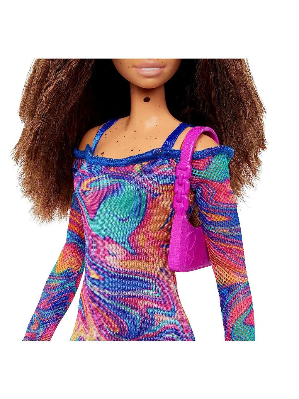 BARBIE Fashionistas Büyüleyici Parti Bebekleri FBR37-HJT03 - 3