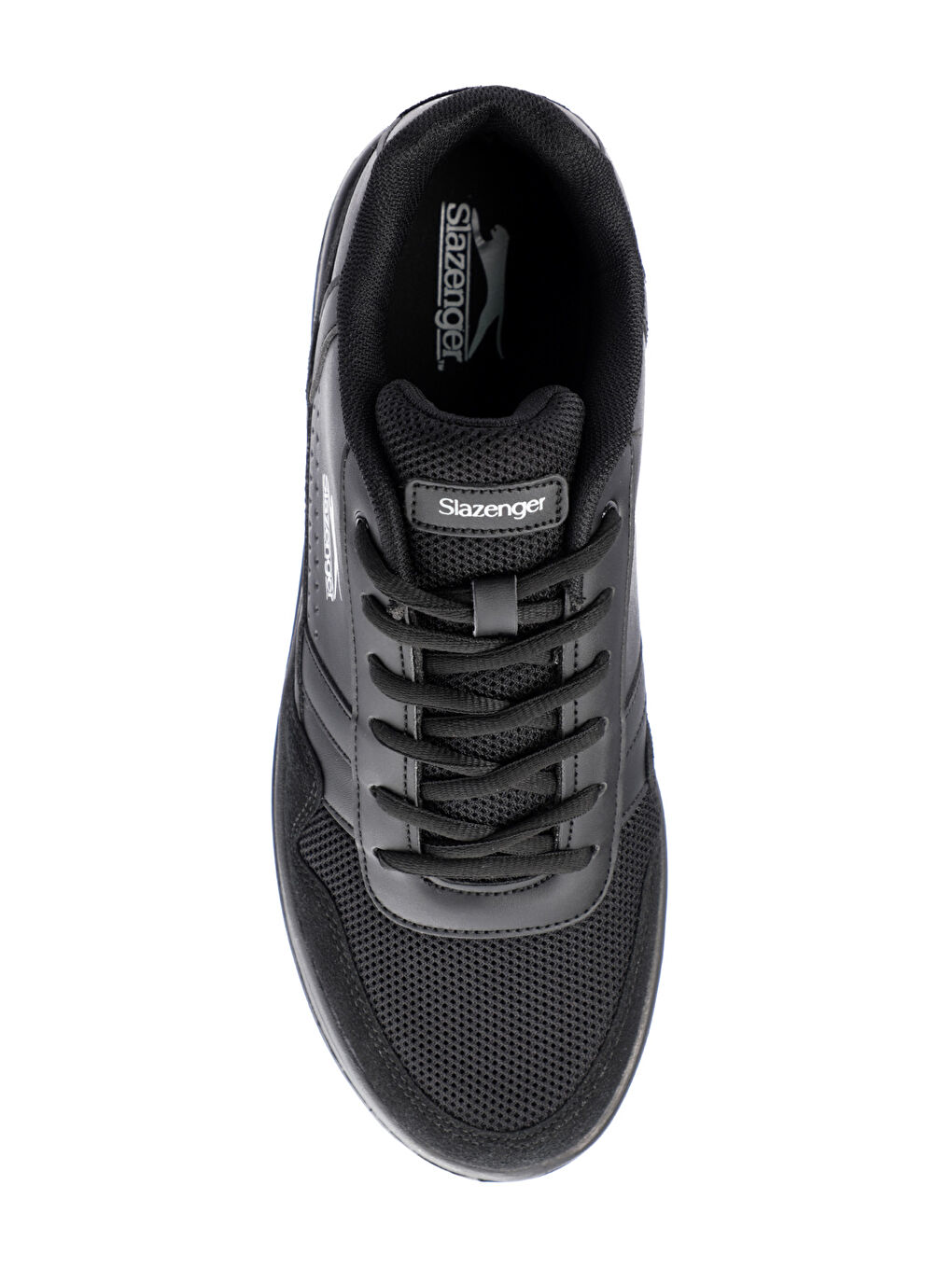 BODY IN Erkek Sneaker Ayakkabı Siyah / Siyah-4