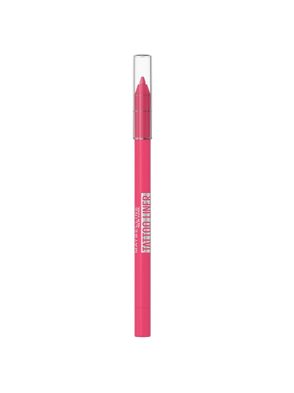 MAYBELLINE NEWYORK Pembe Tattoo Liner Jel Göz Kalemi - Ultra Pink - 5