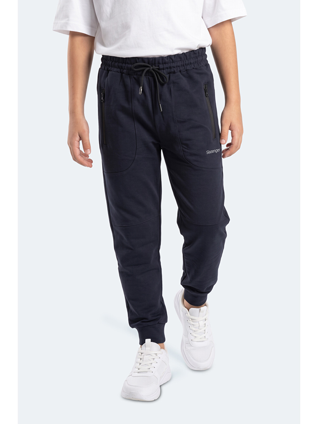Prımo Unisex Çocuk Lacivert Eşofman Altı-4