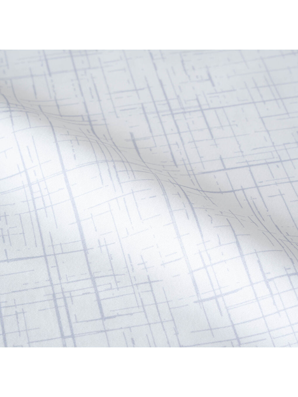 Lumia Çift Kişilik Nevresim Takımı %100 Pamuk 210 TC 83 Tel Saten Digital Baskılı Lila 200x220 Cm-3