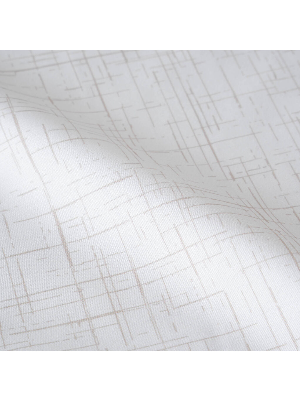 Lumia Çift Kişilik Nevresim Takımı %100 Pamuk 210 TC 83 Tel Saten Digital Baskılı Yeşil 200x220 Cm-3