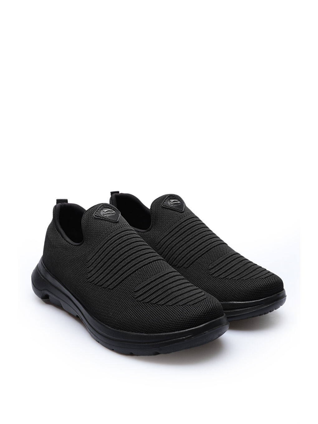 ZERACH Erkek Sneaker Ayakkabı Siyah / Siyah-1