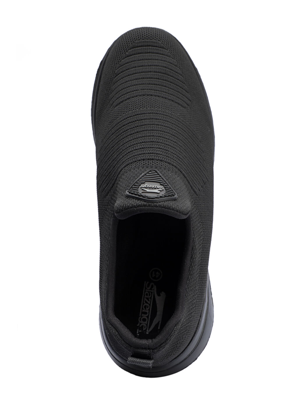 ZERACH Erkek Sneaker Ayakkabı Siyah / Siyah-4