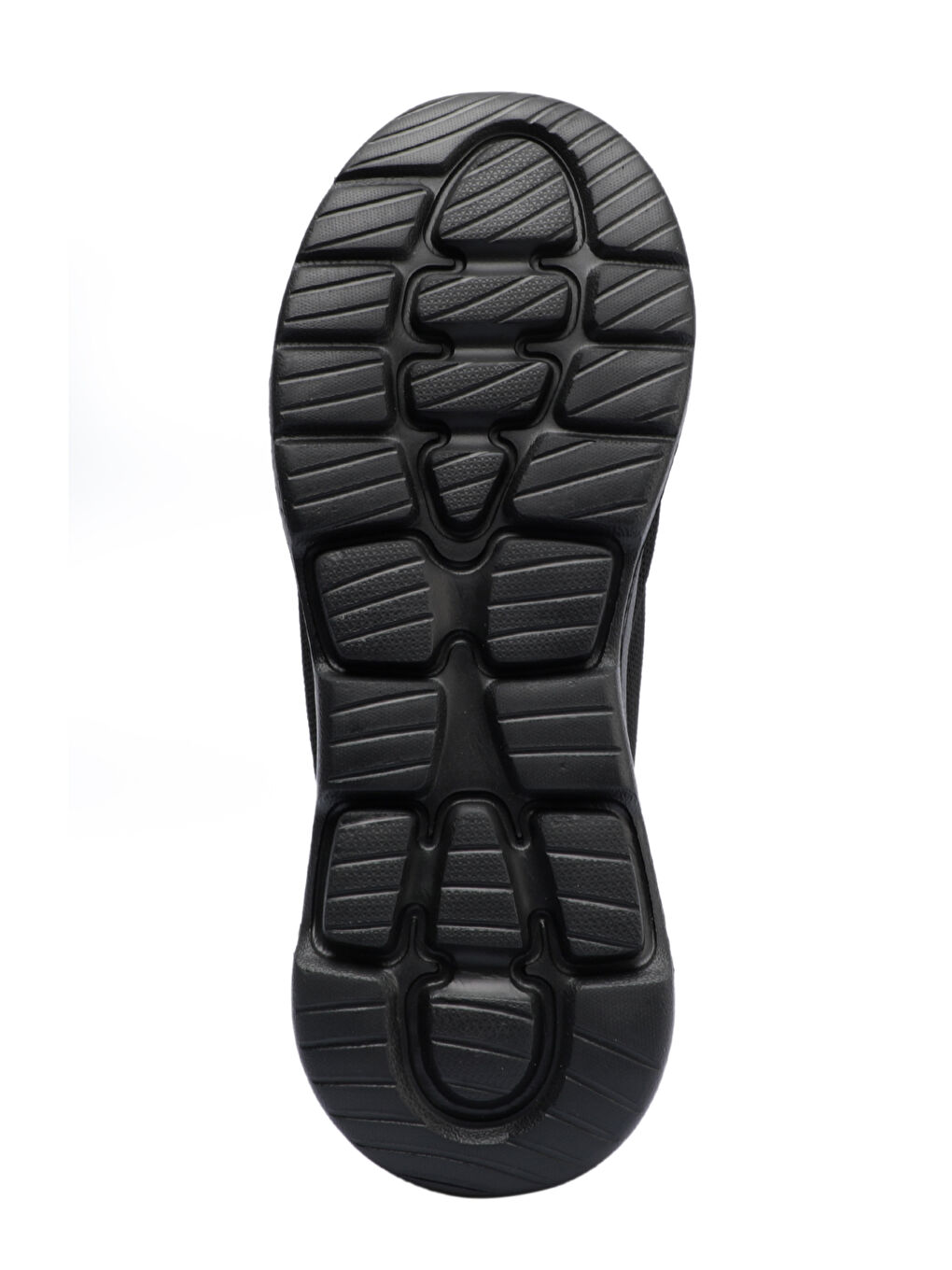 ZERACH Erkek Sneaker Ayakkabı Siyah / Siyah-6