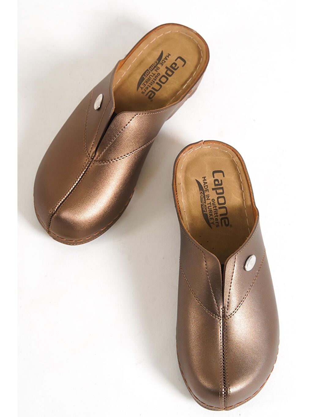 Turuncu 4144 Kadın Terlik-2