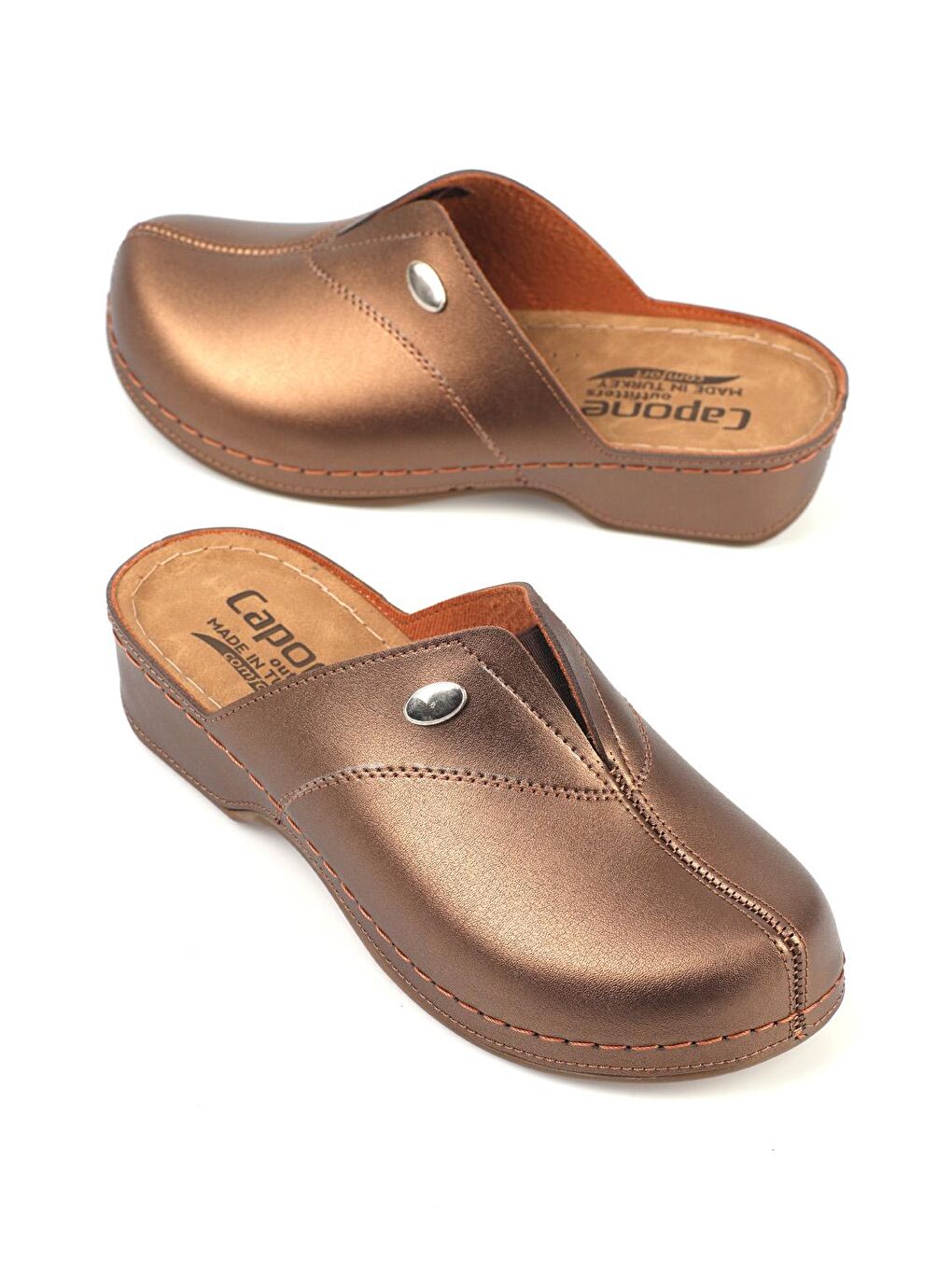 Turuncu 4144 Kadın Terlik